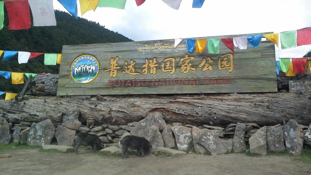 Three Wells Inn Lijiang  Exterior foto