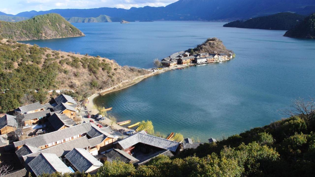 Three Wells Inn Lijiang  Exterior foto