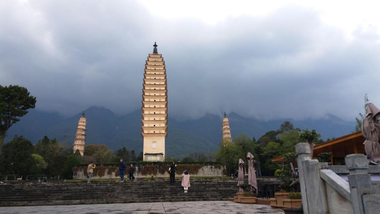 Three Wells Inn Lijiang  Exterior foto