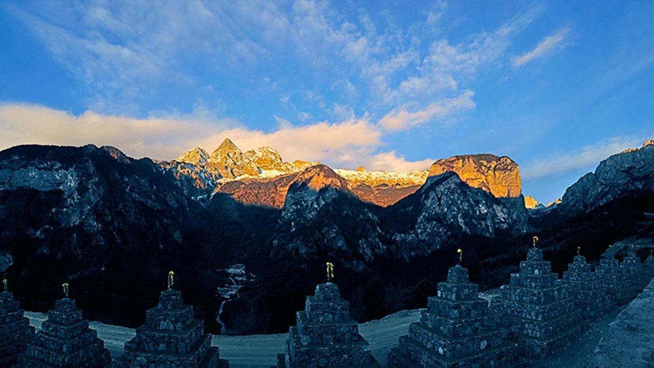 Three Wells Inn Lijiang  Exterior foto