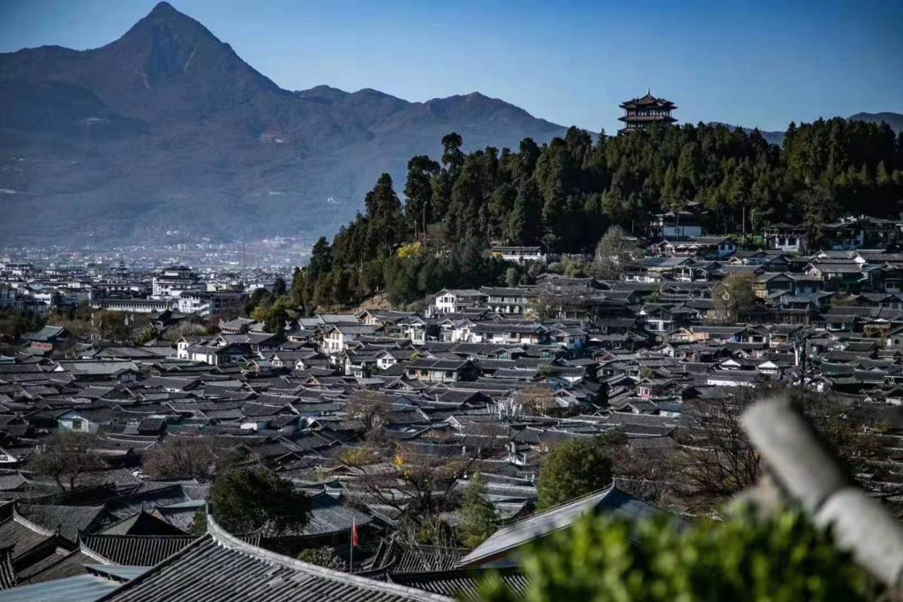 Three Wells Inn Lijiang  Exterior foto