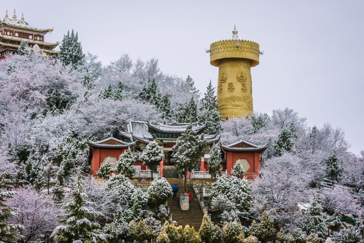 Three Wells Inn Lijiang  Exterior foto