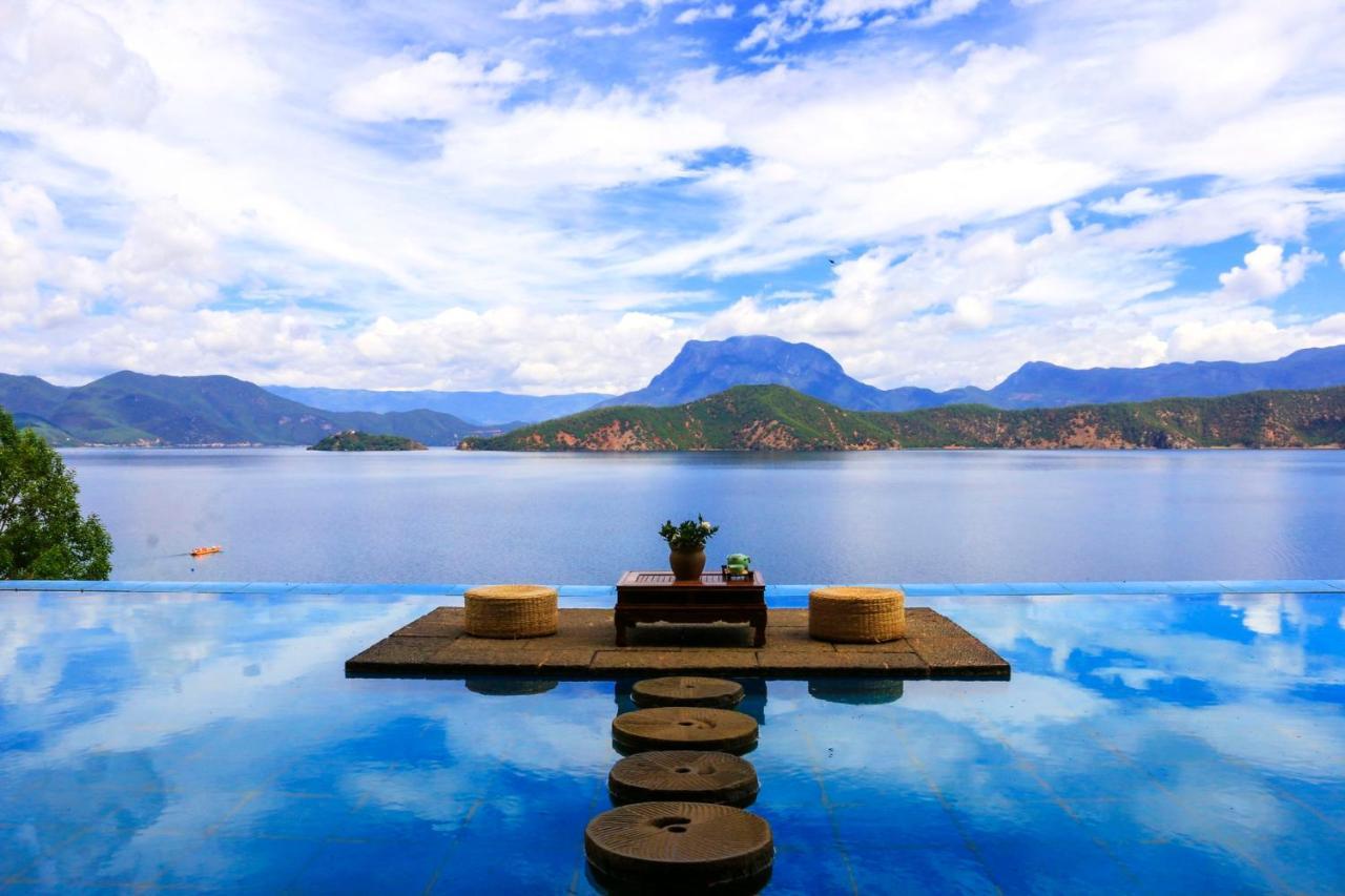 Three Wells Inn Lijiang  Exterior foto