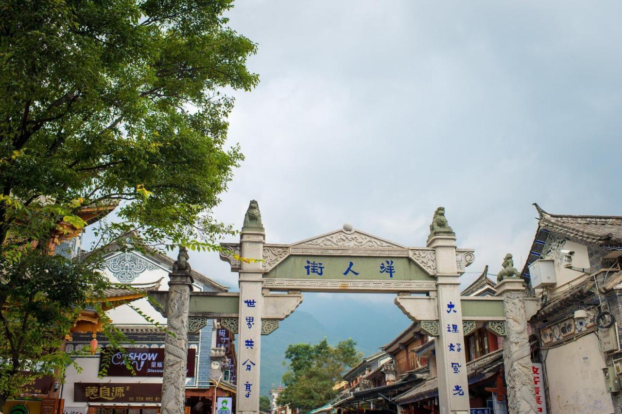 Three Wells Inn Lijiang  Exterior foto