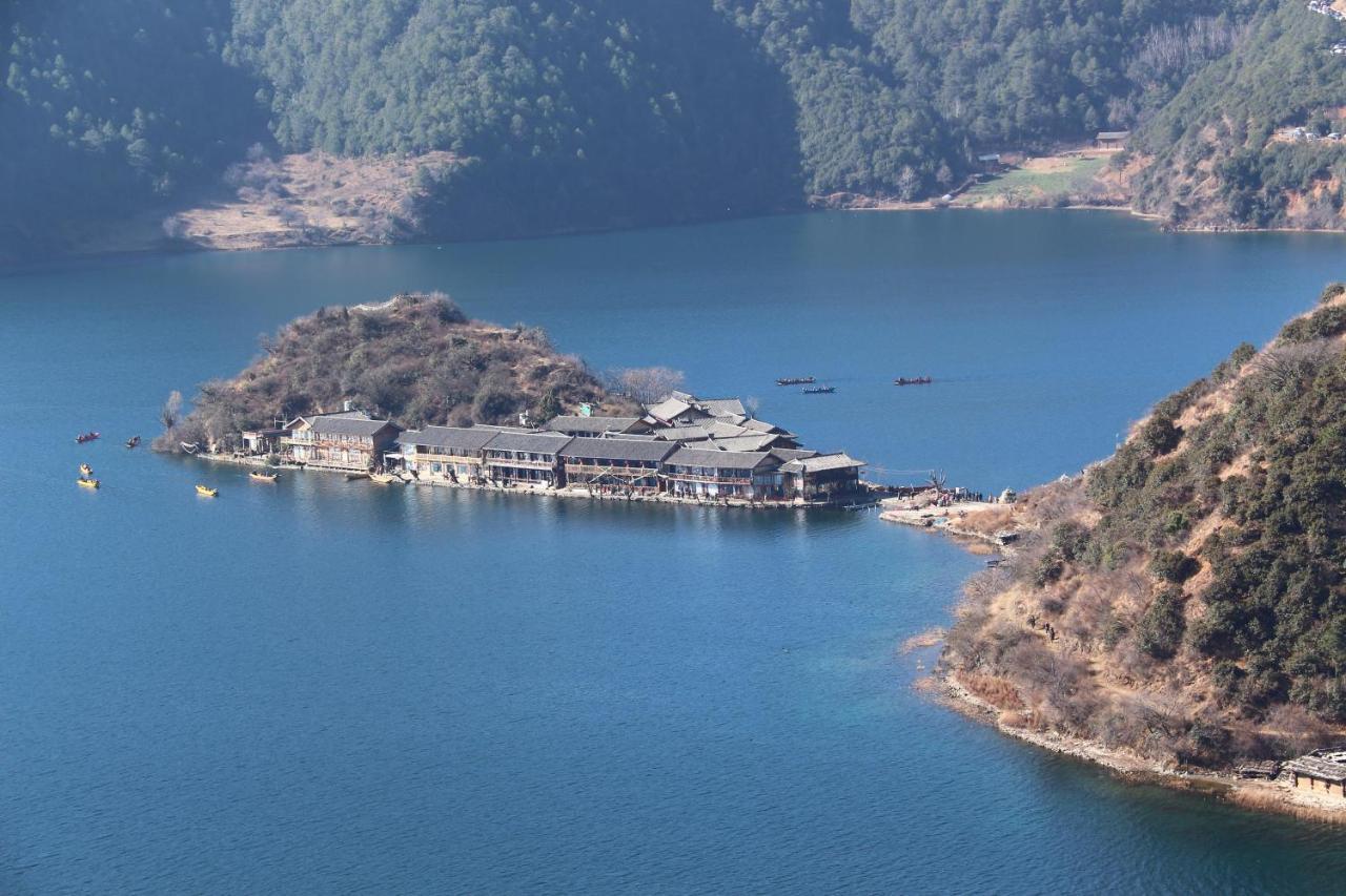 Three Wells Inn Lijiang  Exterior foto